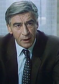 Oberleutnant Jürgen Hübner