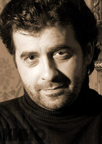 Наум Исидорович Балабан, главврач психклиники, муж Лизы