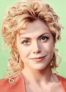 Лидия Богданова, мать Марьяны