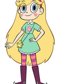 Star Butterfly