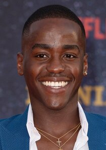 The Fifteenth Doctor