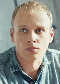 Николай Николаевич Карпов, следователь, друг Игоря