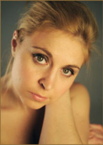 Маша Говорушко, подруга Вари