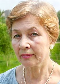 Валентина Ивановна, тётя Соколова