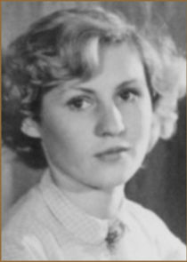 Фелисити Кендл, внучка художника