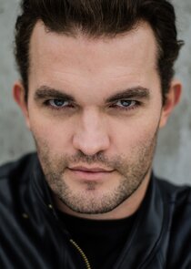 офицер польской армии, второй муж Ирмы Мартенс