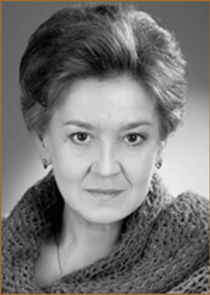 Мария Петровна Мелехова, быв. директор школы, мать Кирилла