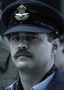 Flying Officer Rhett Barker