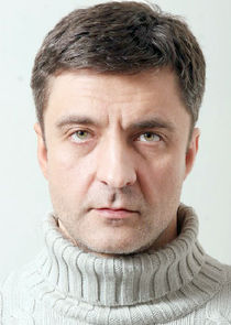 полковник Виктор Сергеевич Расторгуев, начальник отдела