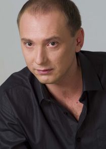 Сергей Рябов, начальник МВД района