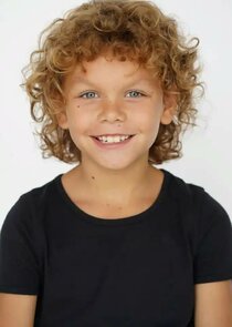 Марк Филатов в 8 лет