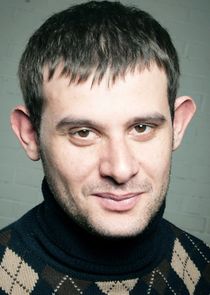 Виктор Новиков, химик, сосед Нины, отец Кати и Славы