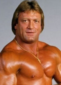 'Mr. Wonderful' Paul Orndorff