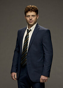 NIS Special Agent Bernard "Randy" Randolf