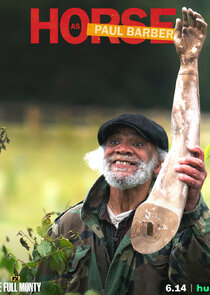 Barrington 'Horse' Mitchell