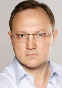 Михаил Петрович Скрябин, финдиректор