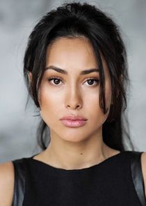 Вероника Павловна Кравцова, официантка, художник