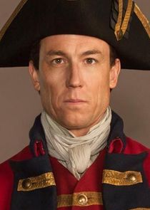 Captain Jonathan "Black Jack" Wolverton Randall