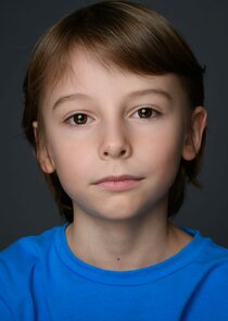 Серёжа (7 лет)