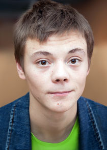 Лёша, беллбой