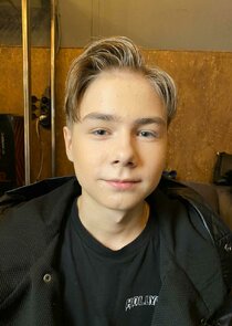 Коля Матвеев, сын Кати и Горы