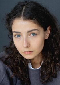 Елена в молодости