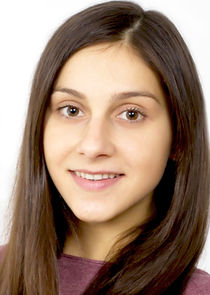 Катя Новикова, дочь Виктора