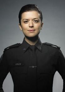 Officer Chloe Price