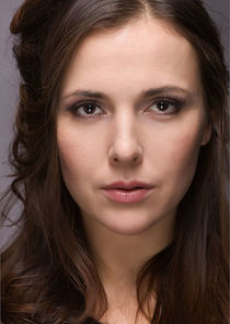 майор Наталья Владимировна Барышева