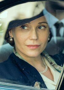 Kronprinsesse M&auml;rta