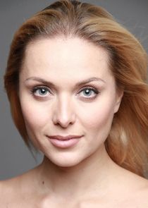 капитан|майор Наталья Вольская