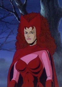 Scarlet Witch