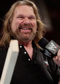 'Hacksaw' Jim Duggan