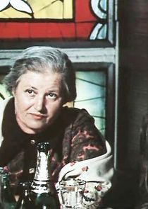 тётя из Белогорска