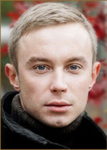 Эдик Брыкин, студент