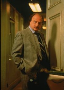 Sgt. Andy Sipowicz