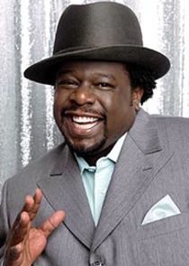 Cedric The Entertainer