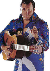 The Honky Tonk Man