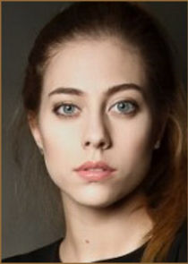 Анастасия Шестакова, дочь Егора, метеоролог