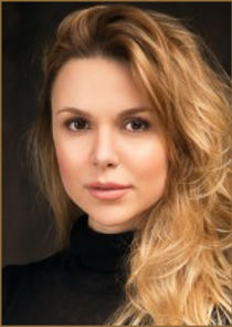 Яна Владимировна, 2-я жена Александра, мачеха Романа и Алисы