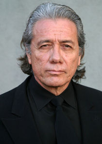 Commander William Adama