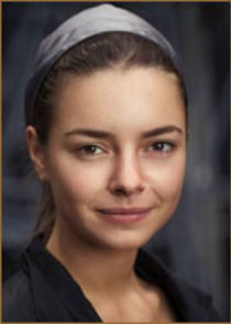 Вера Жихарева, жена Бориса