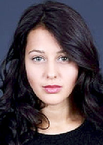 Ева Баянова, дочь Марты Корнейчук и Николая Семирядченко