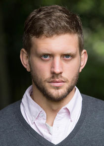 Detective Inspector Alexander Blake