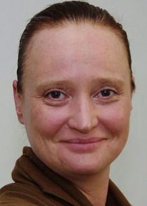 Нина Семёновна, уборщица