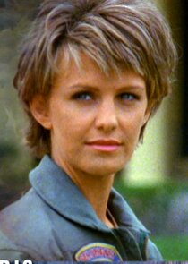 Lt. Annalisa Lindstrom