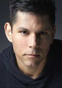 Young Lt. William "Husker" Adama