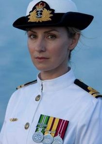 Lieutenant Kate "XO" McGregor