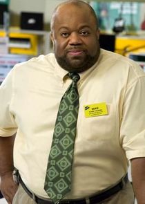 Michael "Big Mike" Tucker