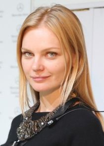 Елена Кулецкая, ведущая